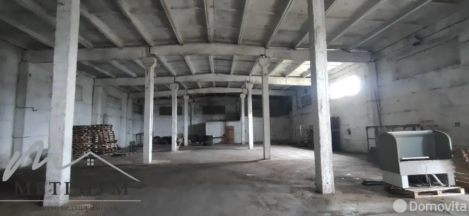 Аренда склада на пер. Партизанский, д. 2/Б в Поставах, код 963664 - фото 13