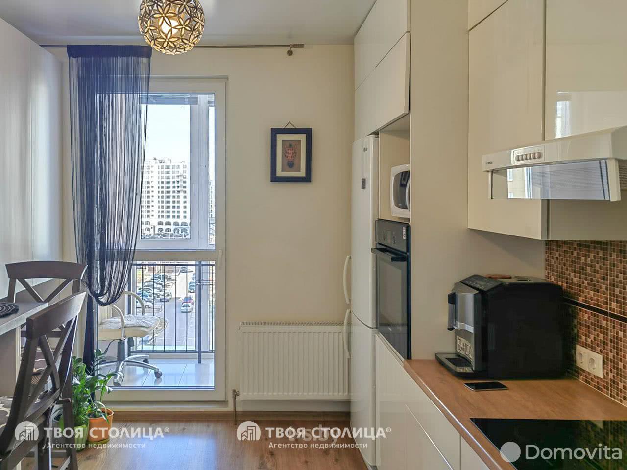 Продажа 1-комнатной квартиры в Минске, ул. Кирилла Туровского, д. 16, 91000 USD, код: 1020466 - фото 3