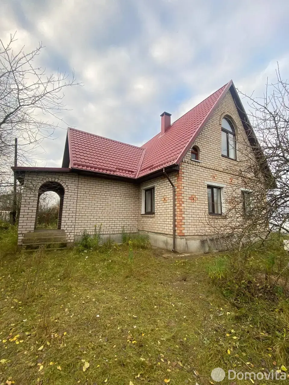 Стоимость продажи дома, Лядцо, ул. Дачная