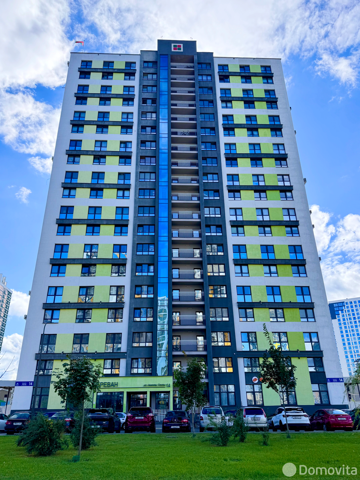 Снять 2-комнатную квартиру в Минске, ул. Николы Теслы, д. 14, 680USD, код 147528 - фото 22