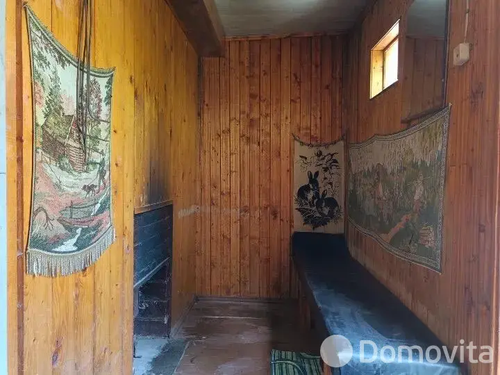 Продажа 2-этажной дачи в Вилия-Лошаны Минская область, 35000USD, код 183365 - фото 14
