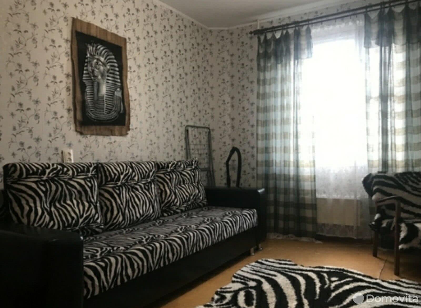 Аренда комнаты в Минске, ул. Сухаревская, д. 26, код 10412 - фото 1