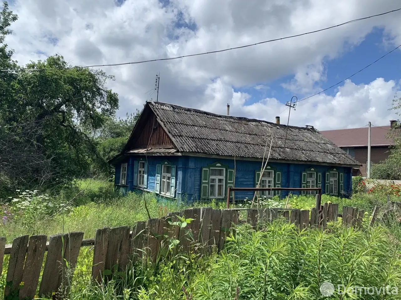коттедж, Минск, ул. Авангардная, д. 17 