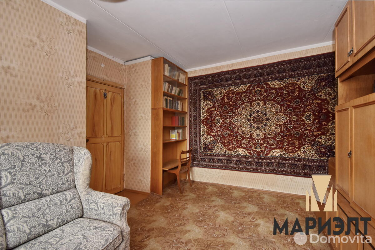 Продажа 2-комнатной квартиры в Минске, ул. Розы Люксембург, д. 82, 59000 USD, код: 1008536 - фото 3