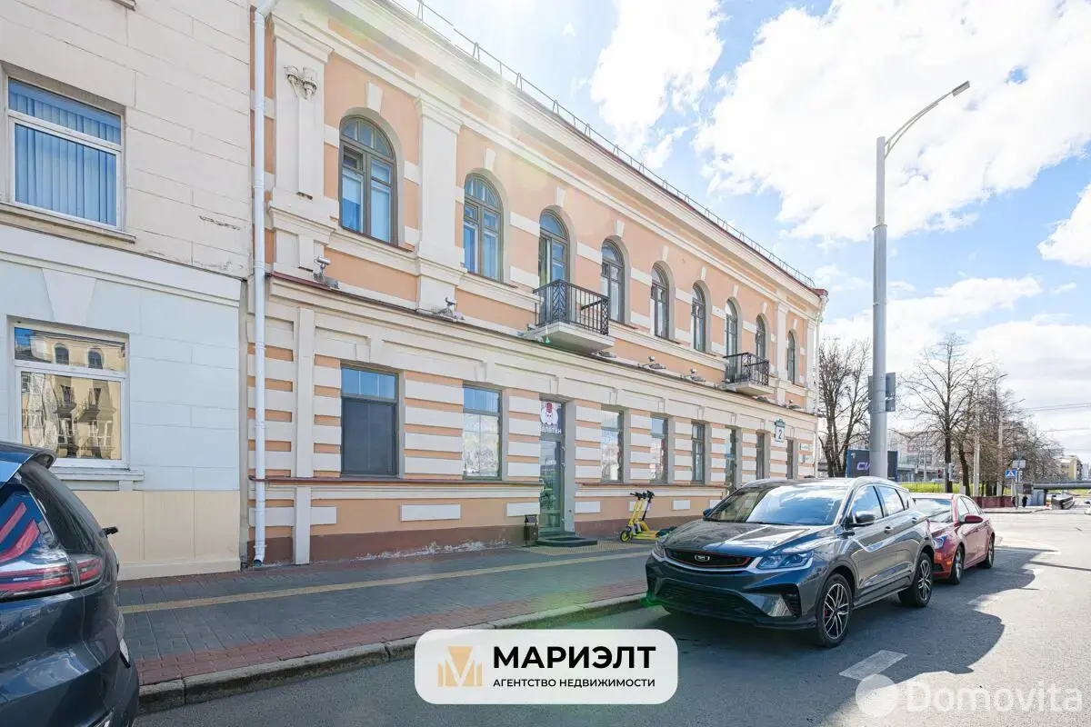 Купить торговую точку на ул. Советская, д. 2 в Минске, 713000BYN, код 999048 - фото 12