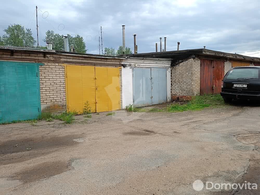 Продажа гаража в Минске ул. Нововиленская, д. 44, 7000USD, код 8077 - фото 1