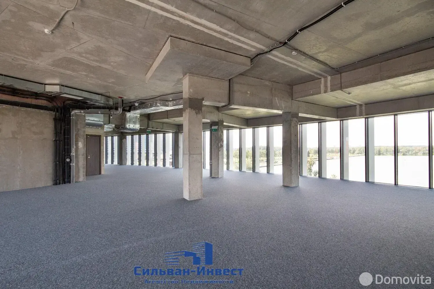 Снять офис на пер. Веснинка, д. 16 в Минске, 6772EUR, код 15296 - фото 31