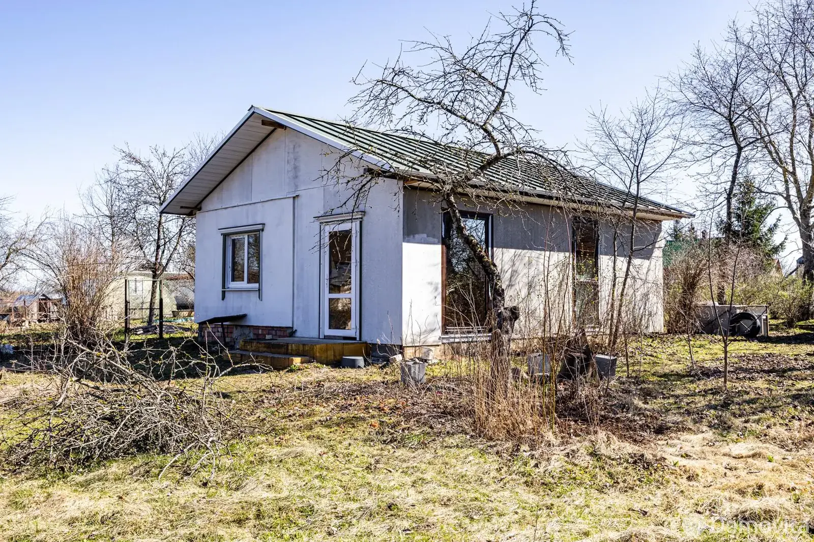 дача, КРУТАЯ ГОРА, 
