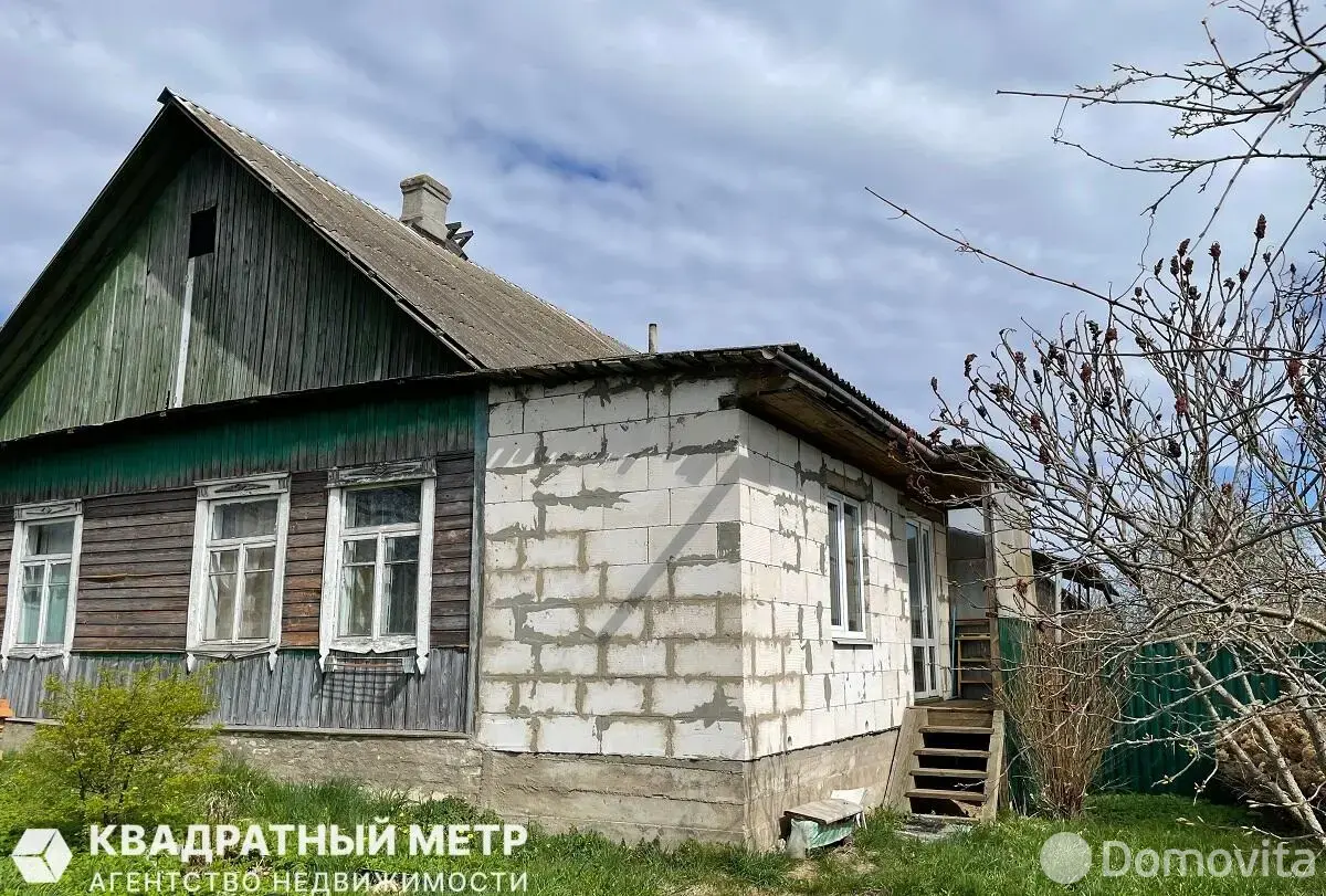дом, Логоза, 