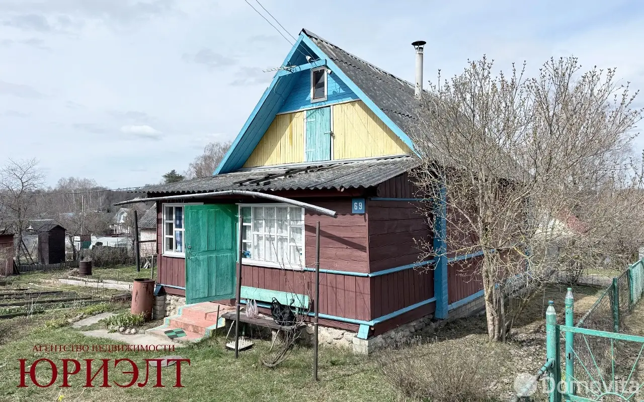 дача, Железняки,