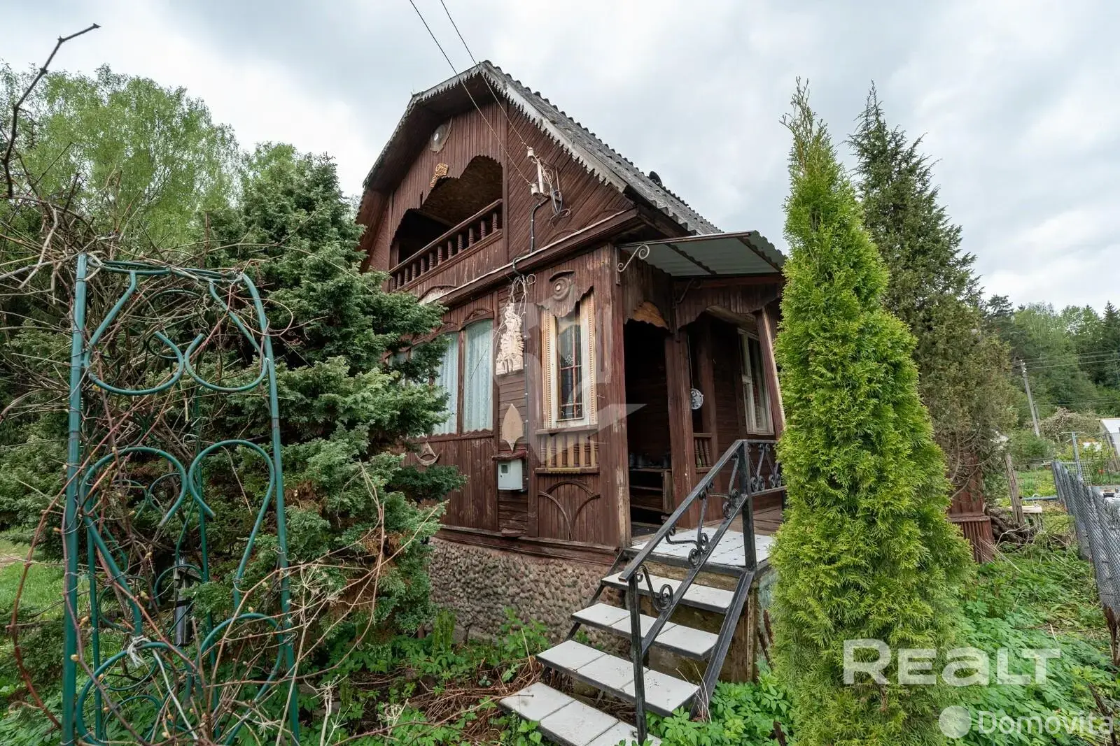 Стоимость продажи дачи, Верас-Т, 