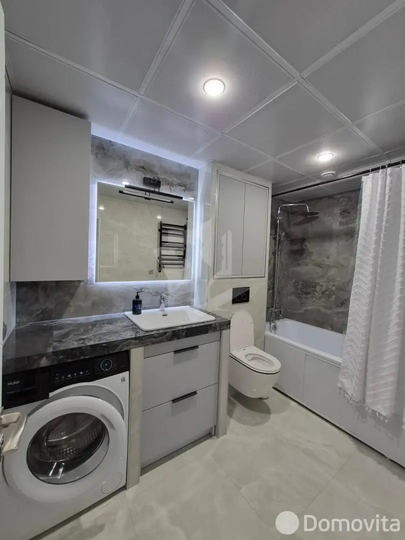 Снять 2-комнатную квартиру в Сонечном, , 800USD, код 150563 - фото 11