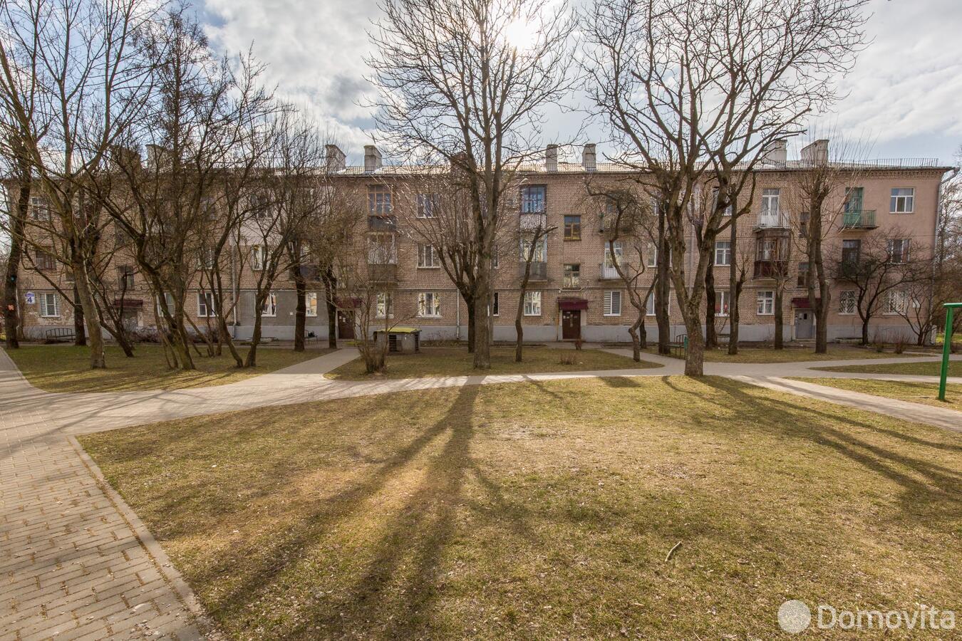 Стоимость продажи квартиры, Минск, пер. Нововиленский, д. 12