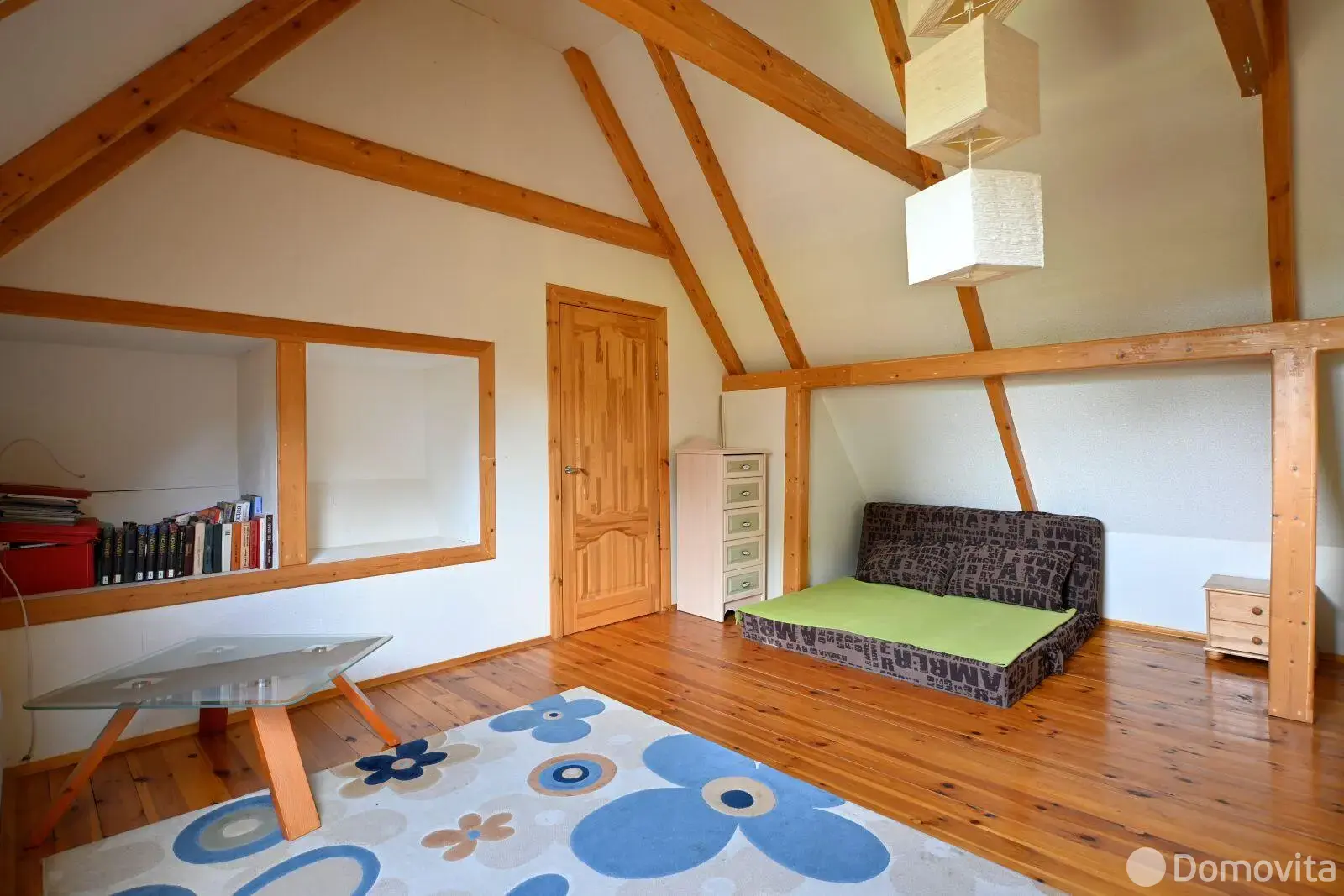 Купить 3-этажную дачу в Птичи Гомельская область, 100000USD, код 184320 - фото 16