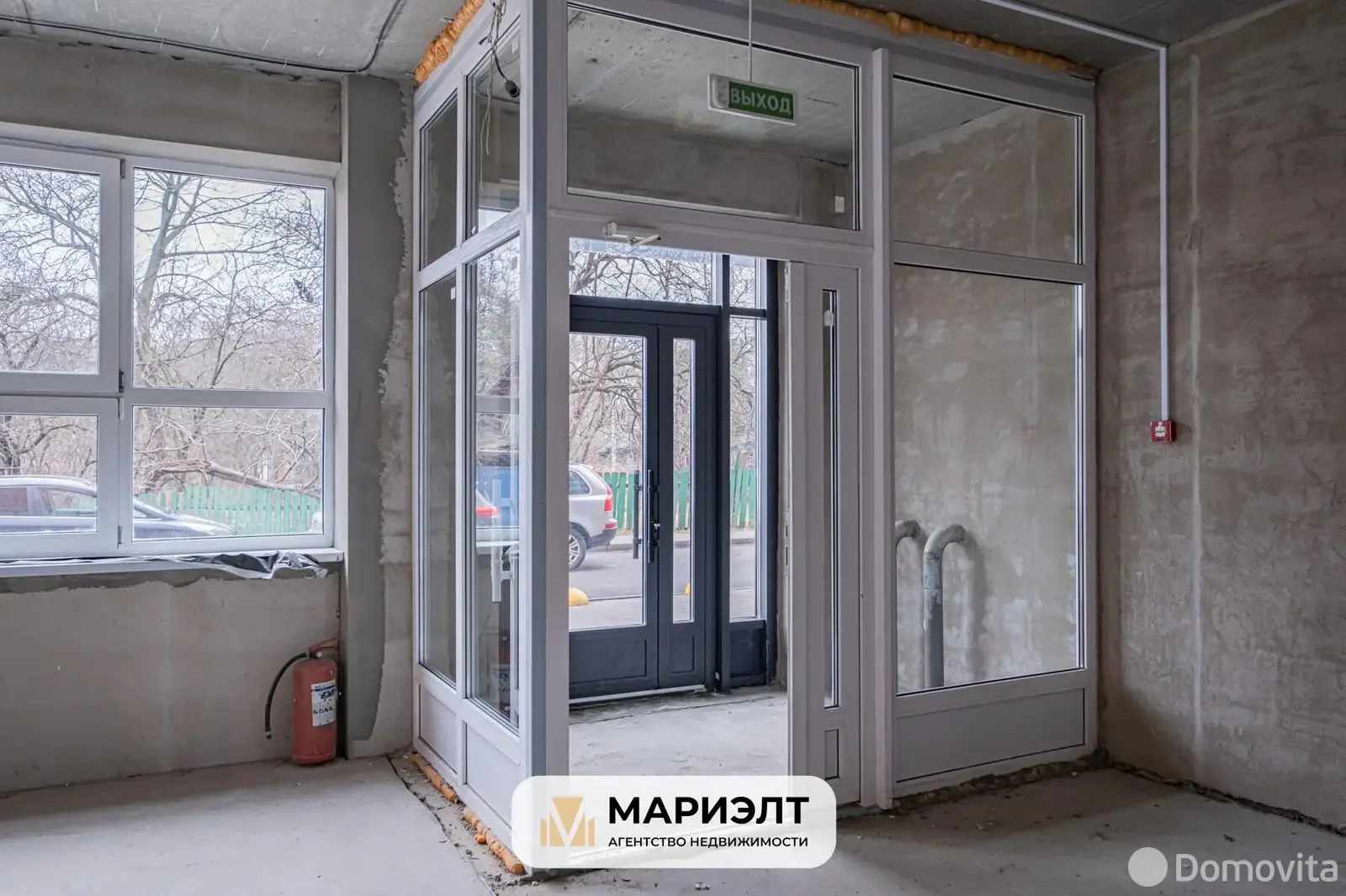 Цена продажи торгового объекта, Минск, ул. Быховская, д. 10