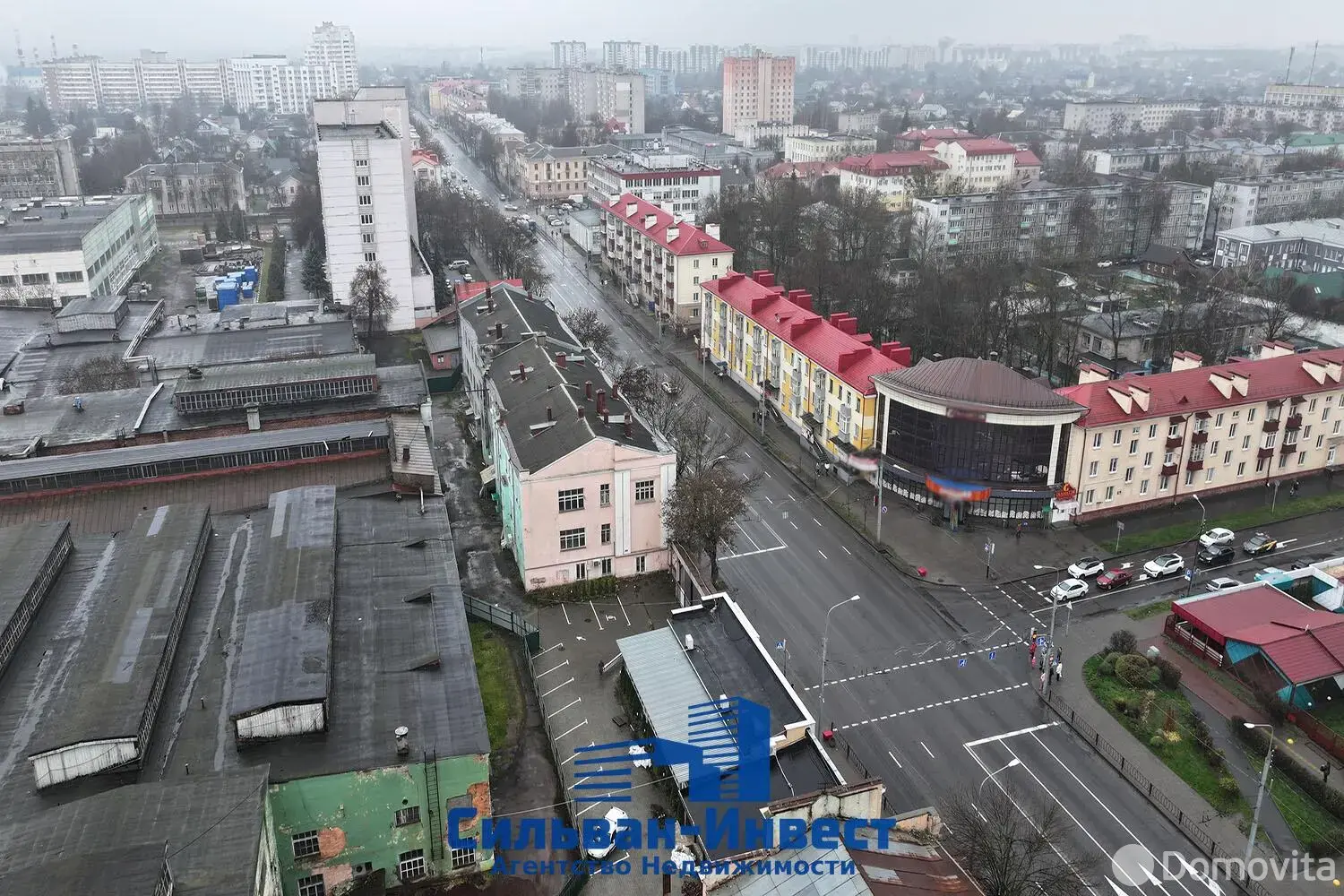 Купить офис на ул. Интернациональная, д. 10/В в Гомеле, 1102500USD, код 10064 - фото 20