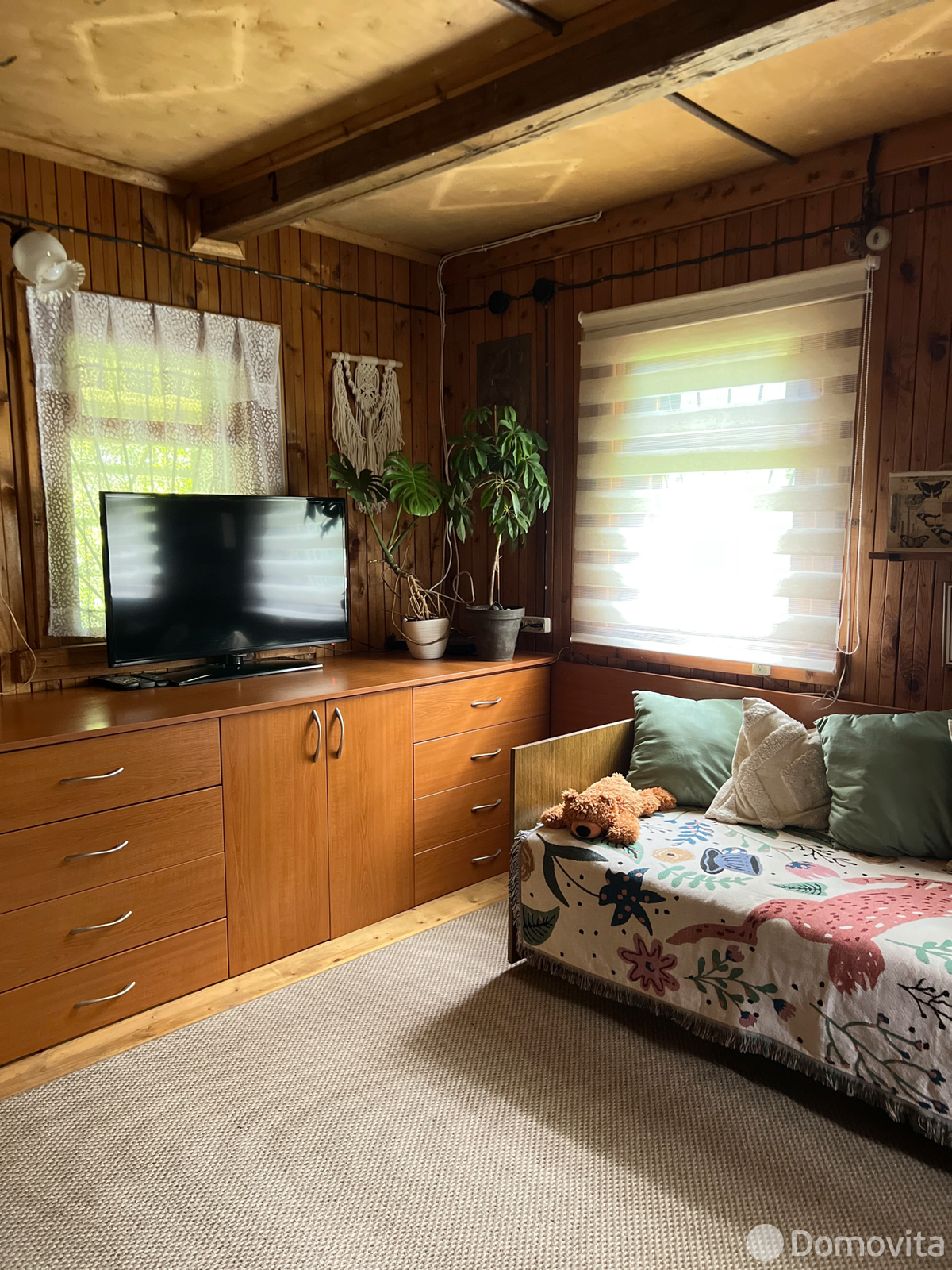 Продажа 2-этажной дачи в ХОЛМОГОРЬЕ Минская область, 75000BYN, код 183399 - фото 13