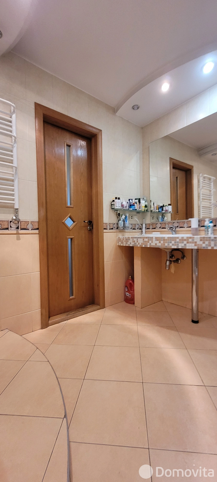 Снять 4-комнатную квартиру в Минске, ул. Жуковского, д. 29, 980USD, код 151121 - фото 13