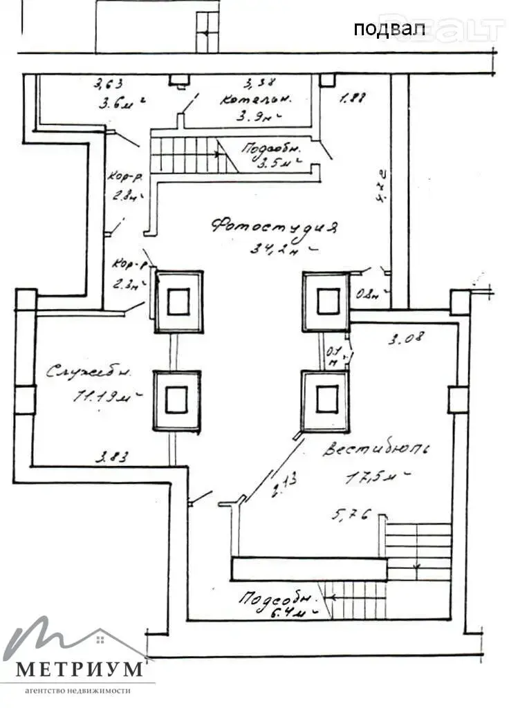 Аренда торговой точки на ул. Гикало, д. 1 в Минске, 3900USD, код 967319 - фото 18