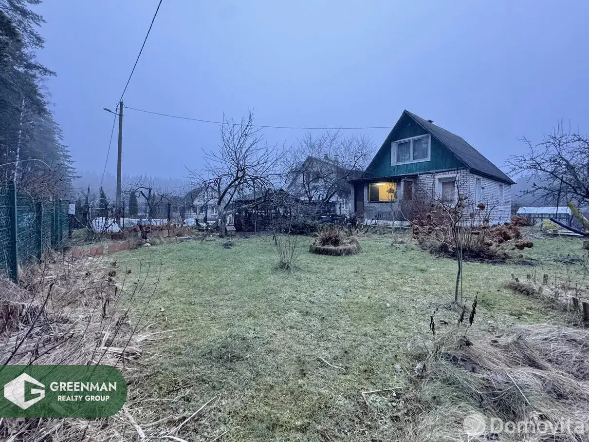 Купить 1-этажную дачу в Минская область, 33000USD, код 184705 - фото 6