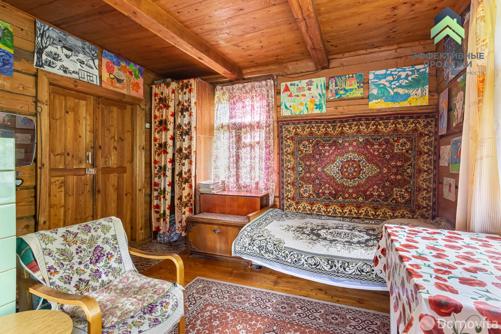 Продажа 1-этажной дачи в Солнечная поляна Анусино Минская область, 11900USD, код 183186 - фото 15