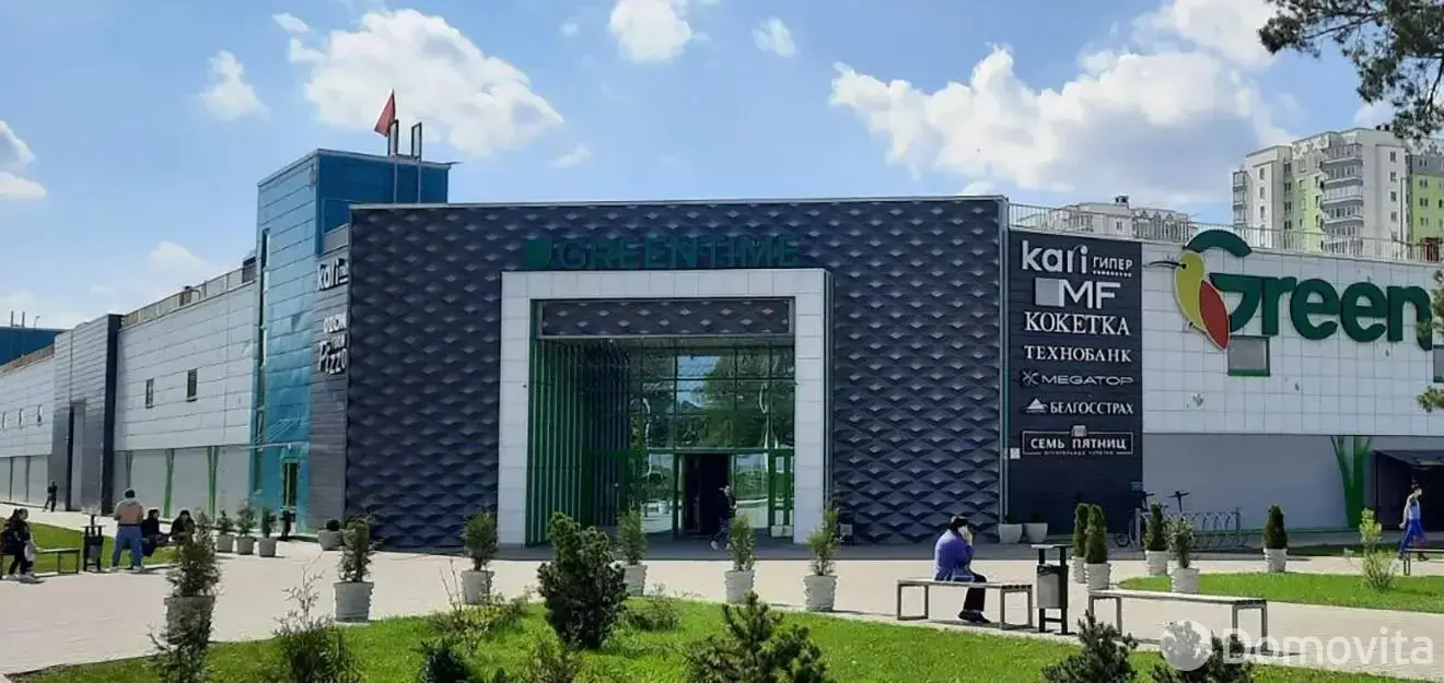 Купить торговое помещение на ул. Рудобельская, д. 3 в Минске, 599900USD, код 998831 - фото 5