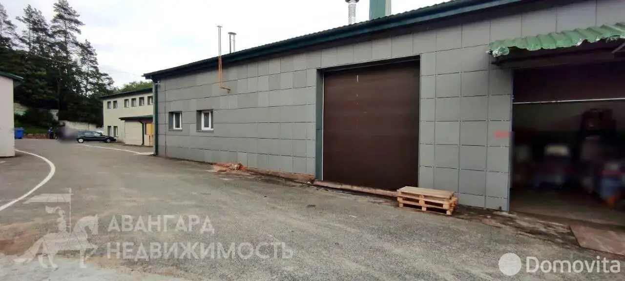 Снять склад на ул. Тимчука, д. 11 в Логойске, код 963927 - фото 13