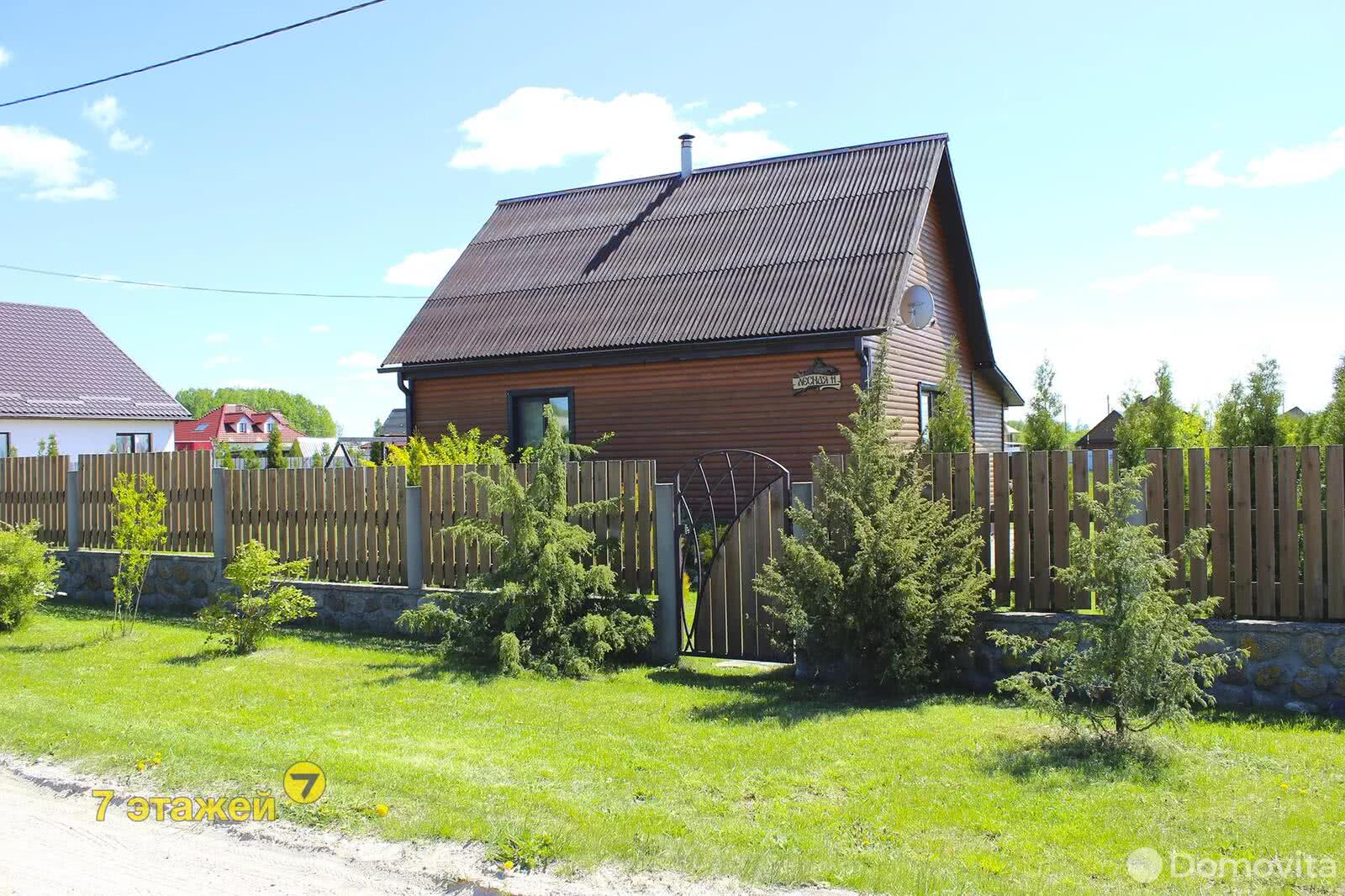 Продать 1-этажный дом в Рабуне, Минская область ул. Лесная, 66900USD, код 636061 - фото 5