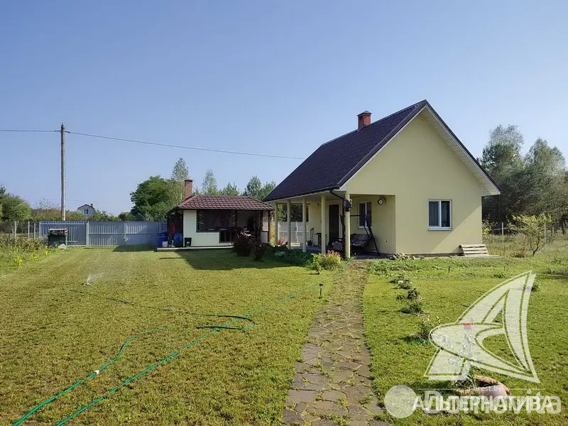 Продажа 2-этажной дачи в Росинка при Брестском ДЭУ-138 Брестская область, 89000BYN, код 186303 - фото 1
