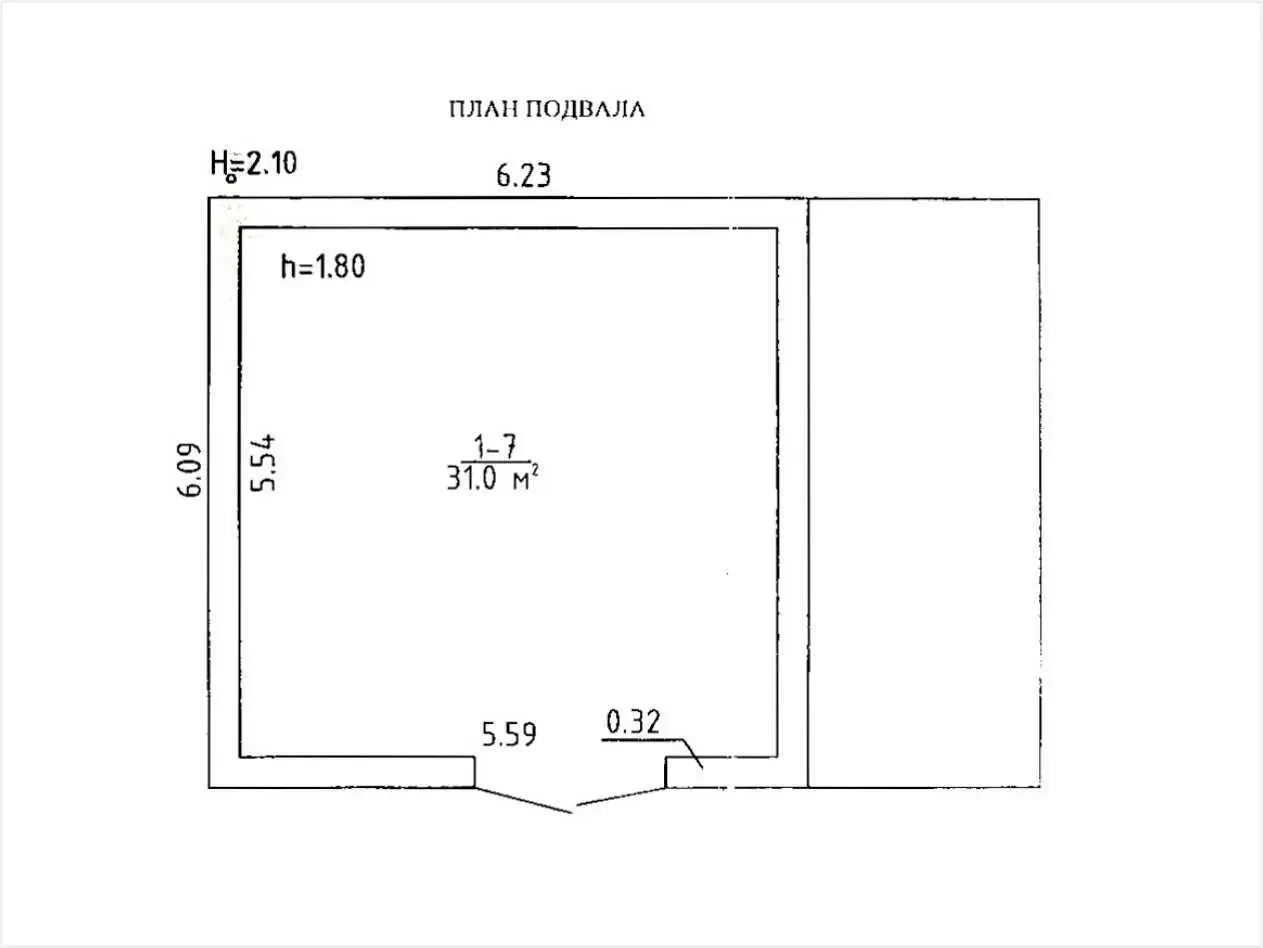 Купить 3-этажную дачу в Вязынке Минская область, 12500USD, код 182899 - фото 15