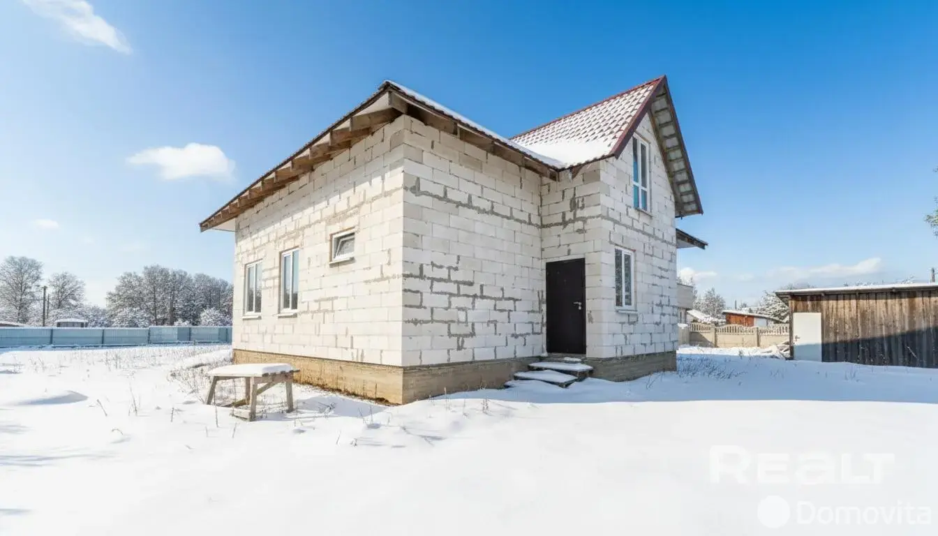 коттедж, Чуденичи, ул. Центральная, стоимость продажи 256 937 р.