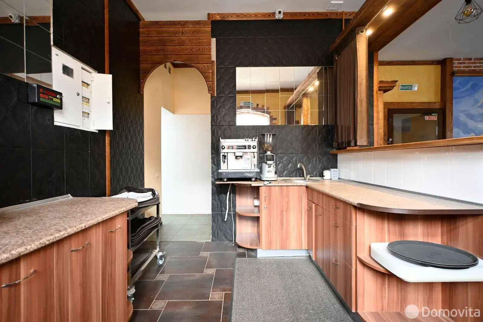 Помещение под сферу услуг в Несвиже, ул. Ленинская, д. 21, код 3261 - фото 12