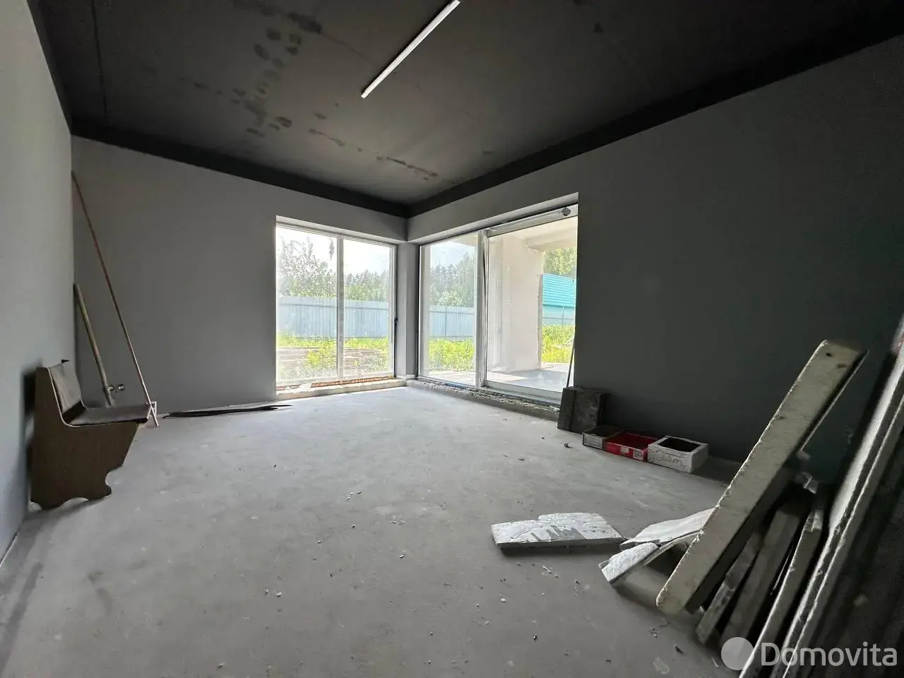 дом, Быкачино, ул. Центральная 