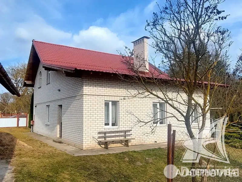 коттедж, Волчин, 