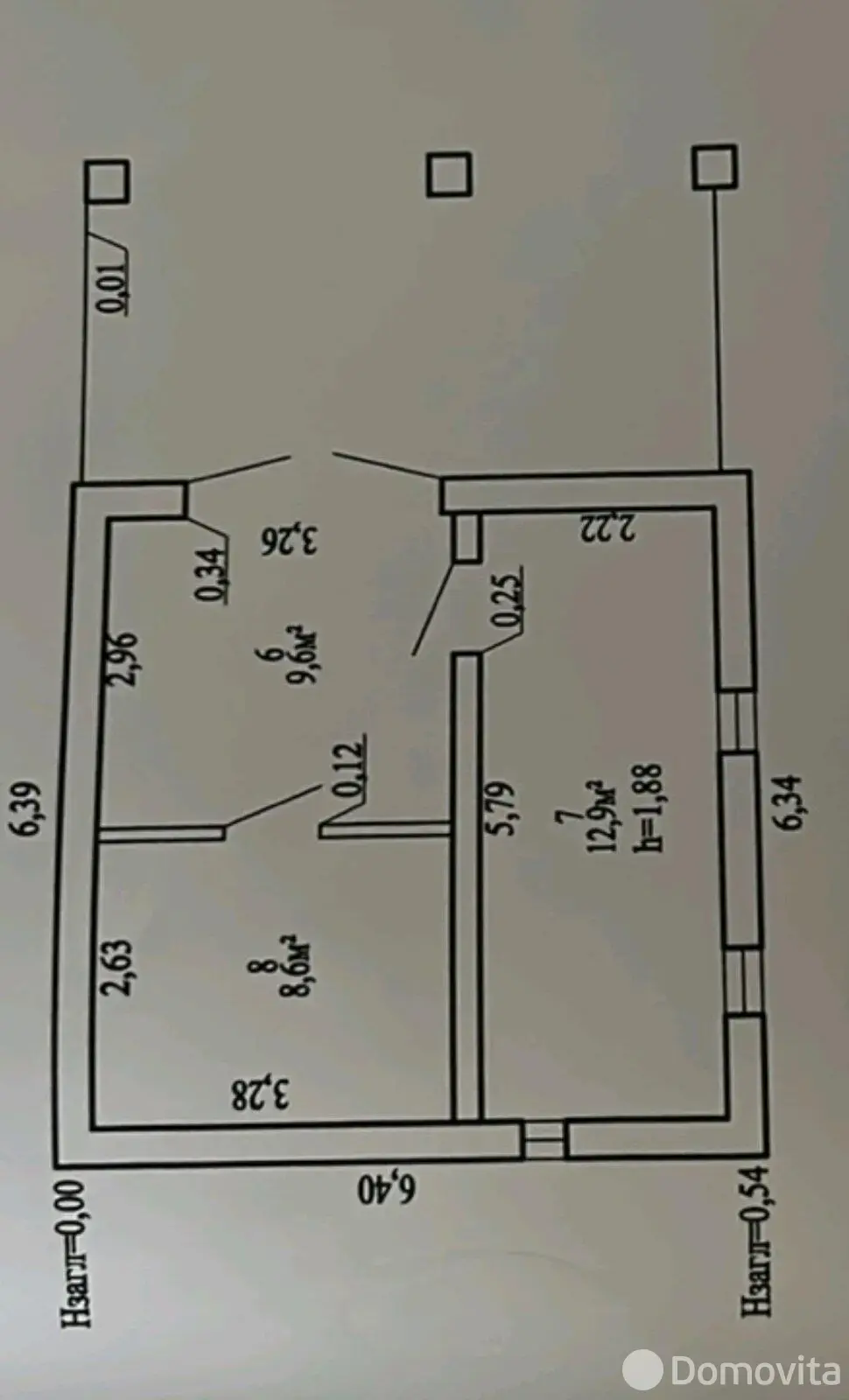 Купить 2-этажную дачу в Огородниках Брестская область, 15900USD, код 184242 - фото 13