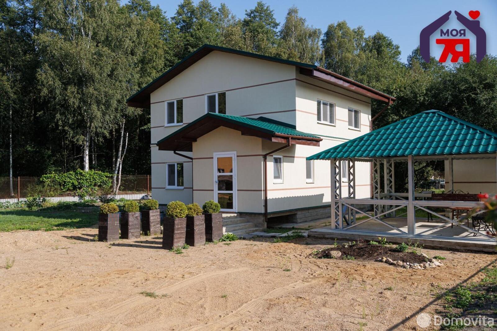 Продажа 2-этажной дачи в Журавинка-ягода Минская область, 42000USD, код 180463 - фото 3