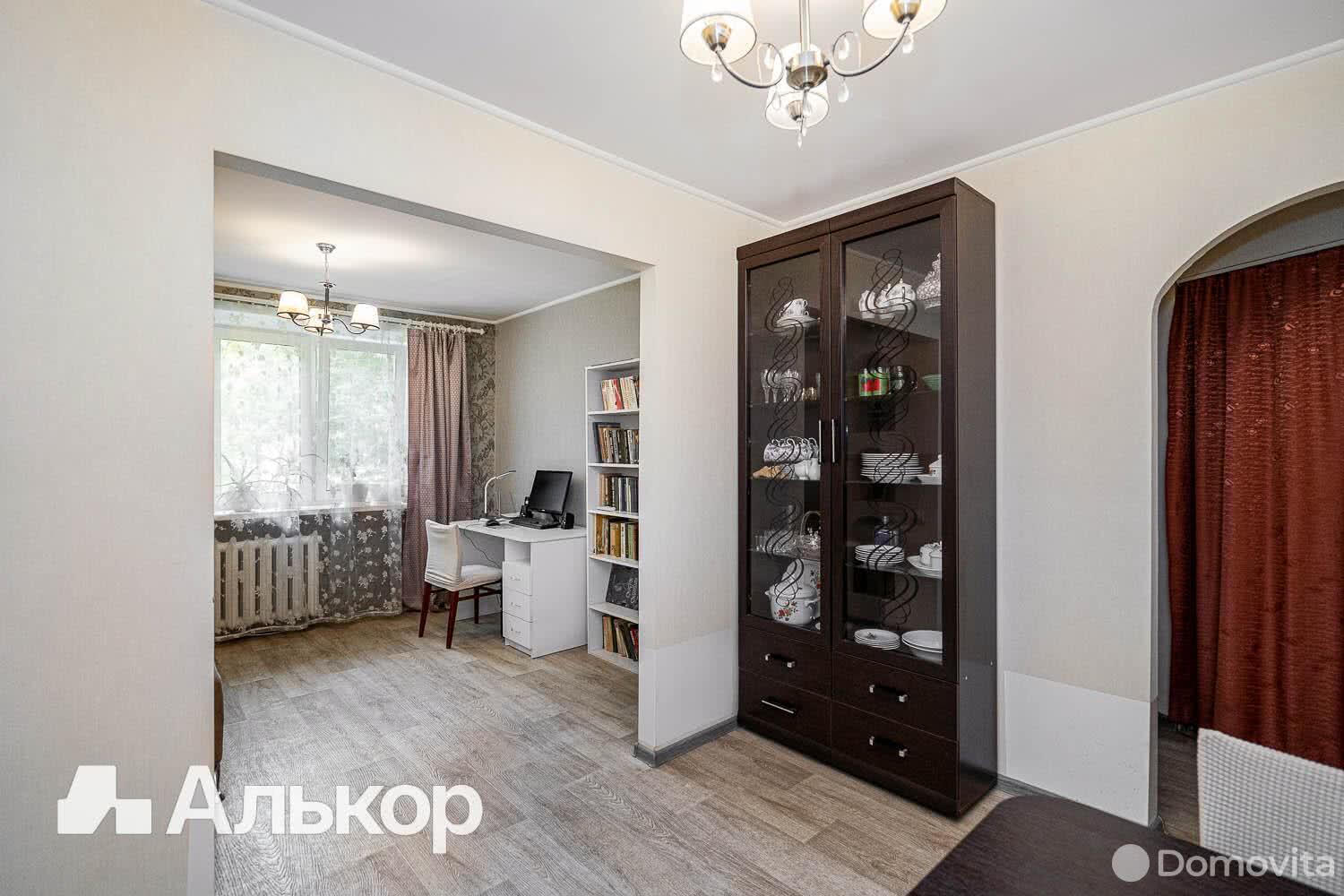 Продажа 2-комнатной квартиры в Минске, б-р Шевченко, д. 26, 63000 USD, код: 1016880 - фото 4