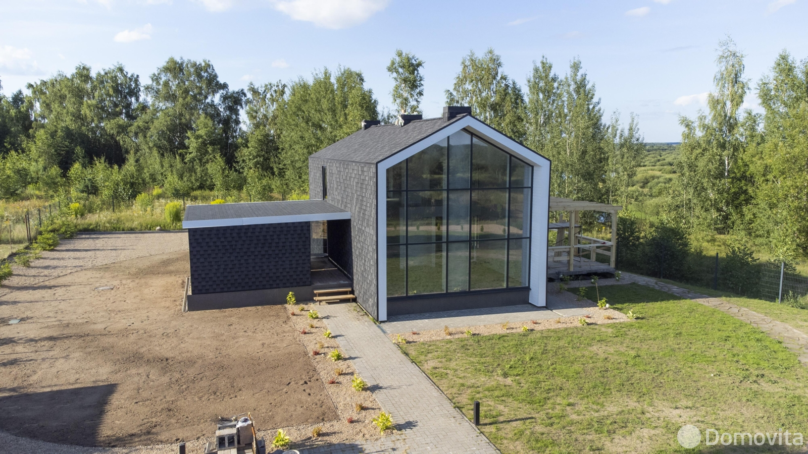 коттедж, Островской Перевоз, пер. Магистральный, д. 51, стоимость продажи 420 330 р.