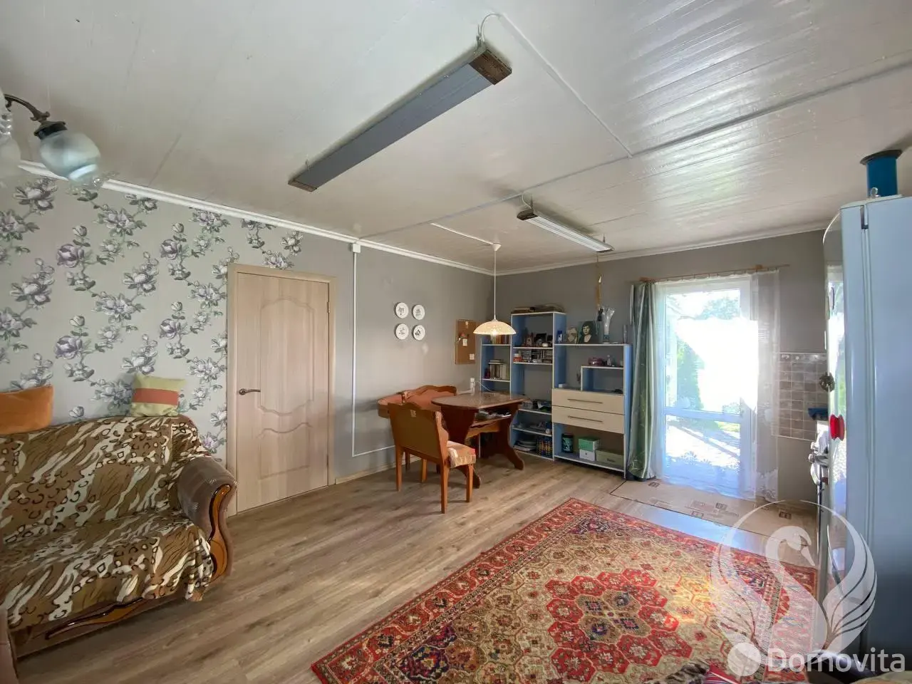 дом, Ветеревичи 2, ул. Колхозная, д. 7 