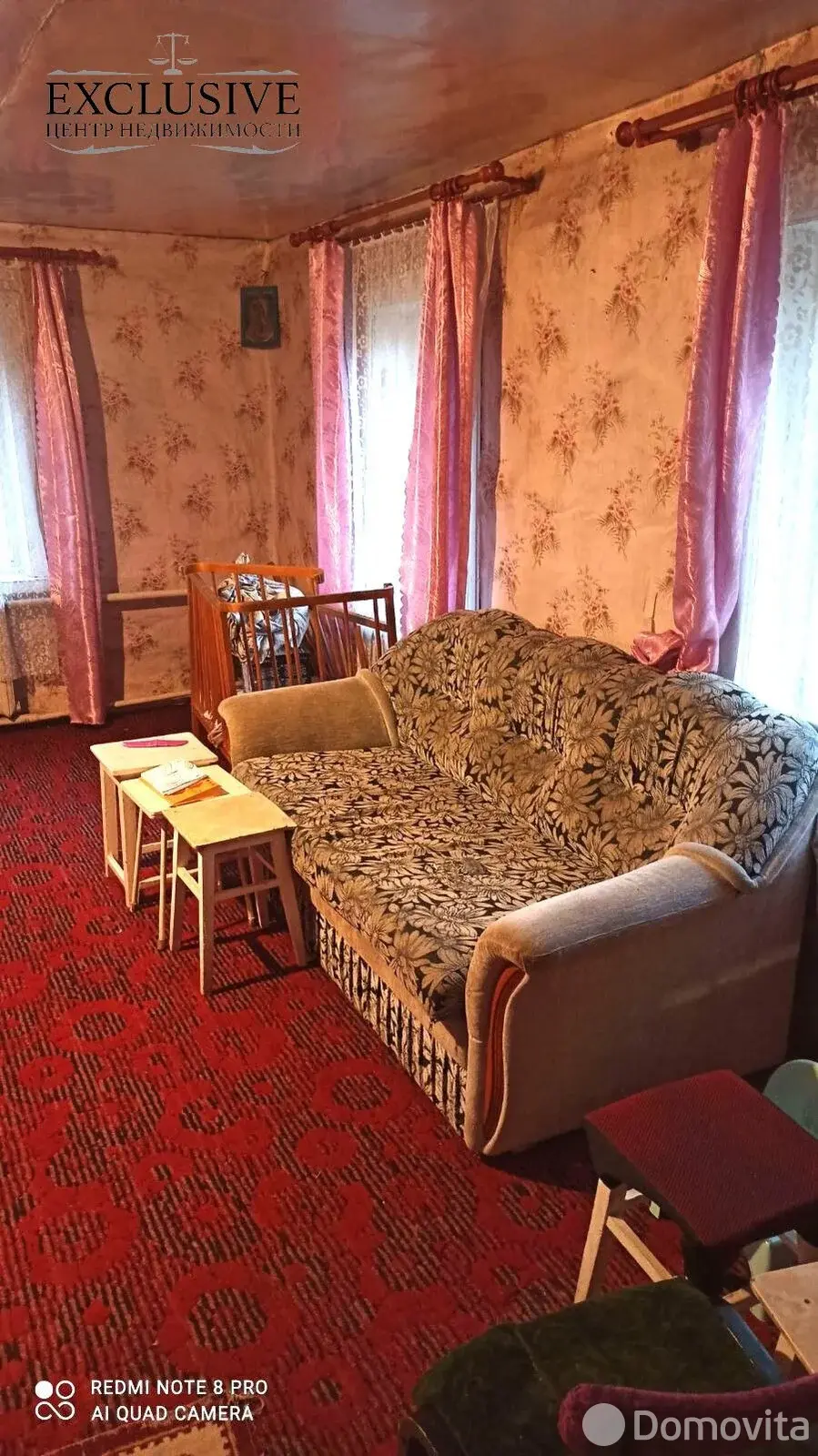 дом, Полоцк, ул. Нижнелуговая, д. 31 