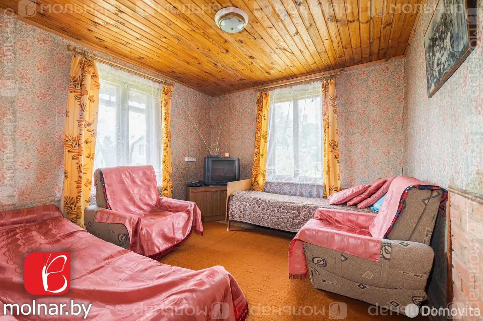 Купить 2-этажную дачу в Гаяны Минская область, 29900USD, код 183617 - фото 25