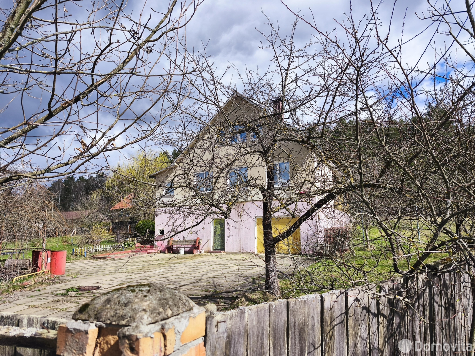 дом, Пильница, ул. Лесная, д. 6, стоимость продажи 454 340 р.