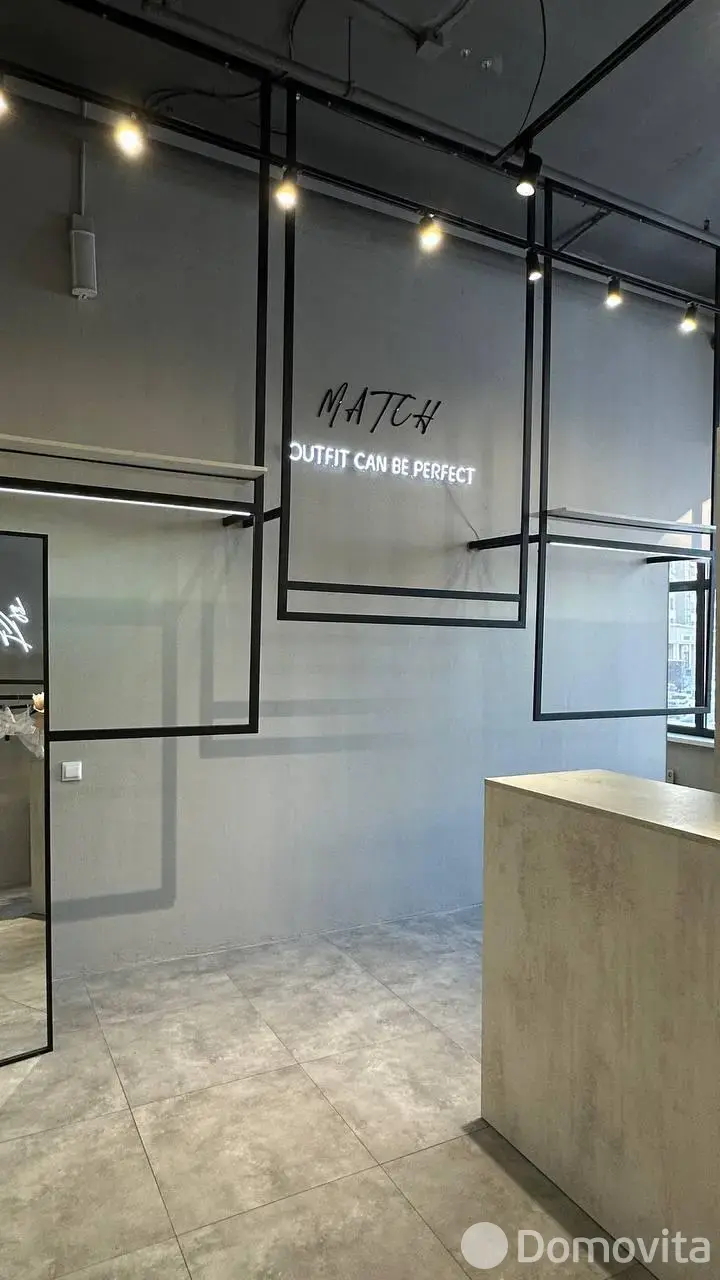 Аренда торговой точки на ул. Петра Мстиславца, д. 12 в Минске, 594EUR, код 968267 - фото 3