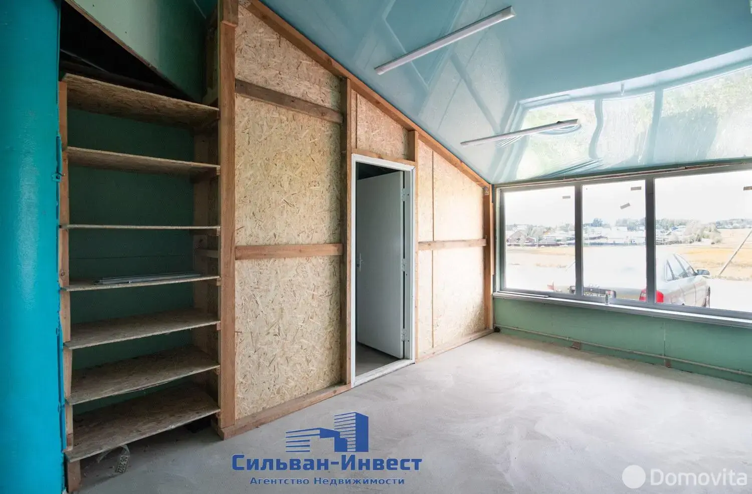 Купить складское помещение на ул. Центральная, д. 17/Б11 в Киршах - фото 24