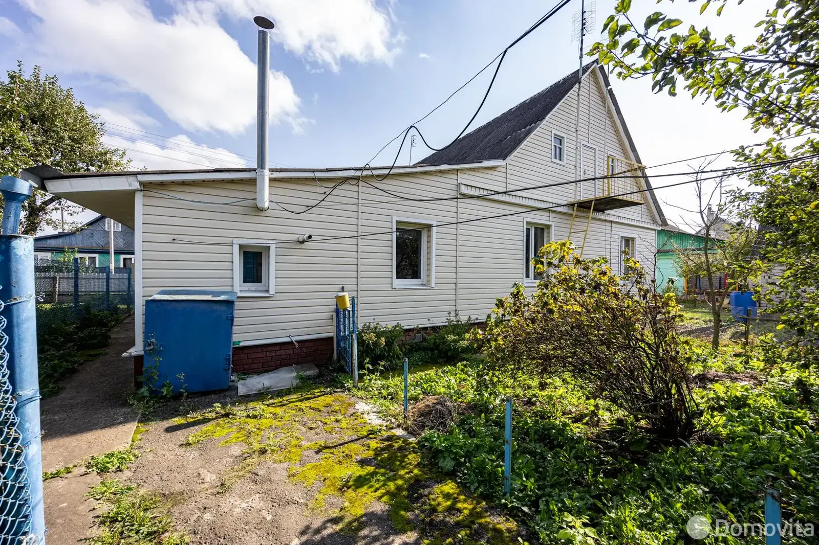 дом, Молодечно, ул. Некрасова, д. 50/2 