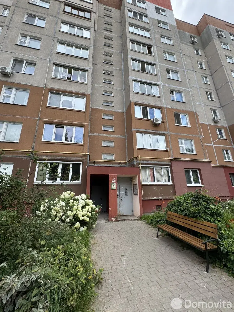 Снять 1-комнатную квартиру в Минске, ул. Прушинских, д. 10, 380USD, код 150711 - фото 13