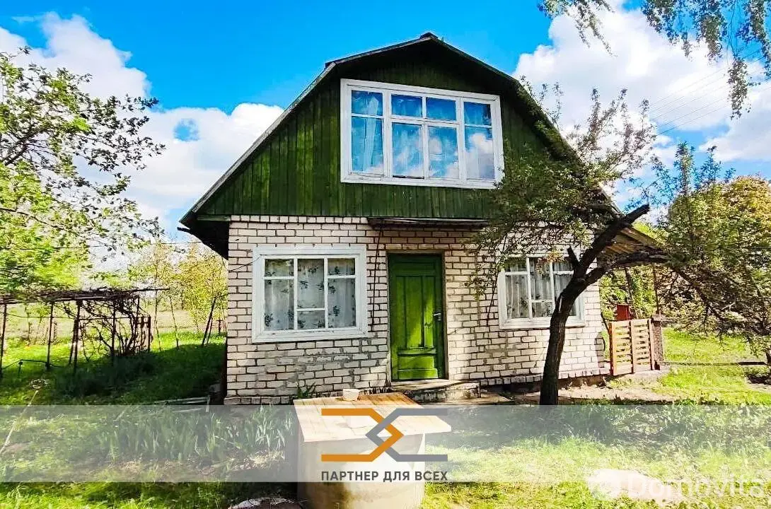 Купить 1-этажную дачу в Куликах Минская область, 10000USD, код 182820 - фото 18