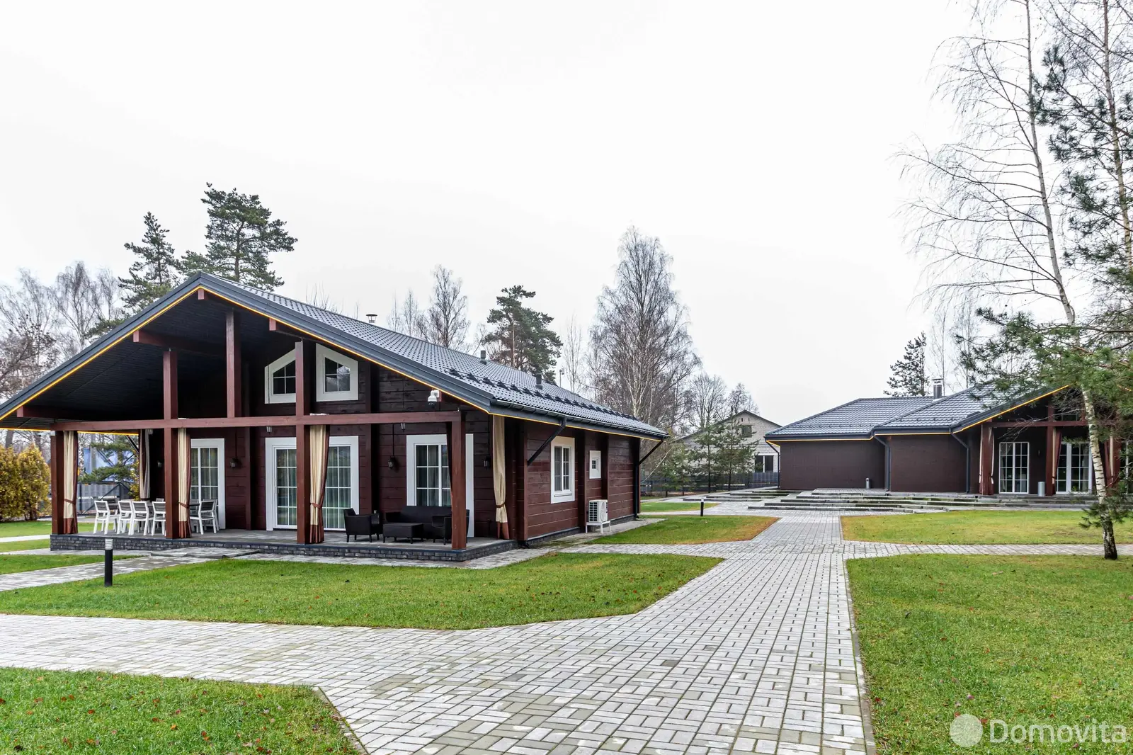 коттедж, Костеневичи, ул. Центральная 