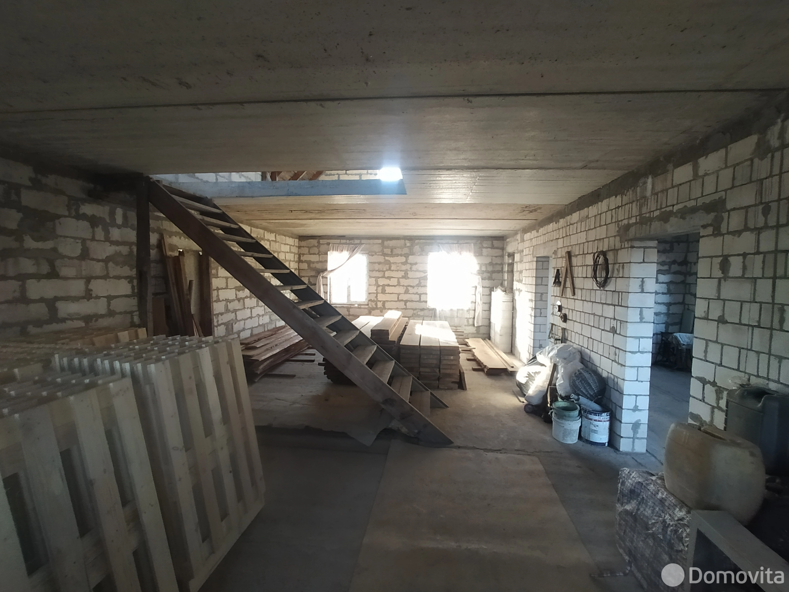 дом, Красное, 