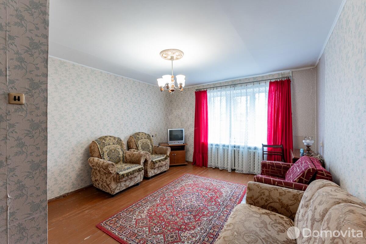 Продажа 1-комнатной квартиры в Фаниполе, ул. Якуба Коласа, д. 12, 33500 USD, код: 986934 - фото 1